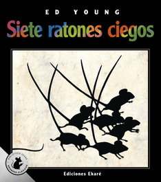 EKARE EUROPA Siete ratones ciegos (Especial)