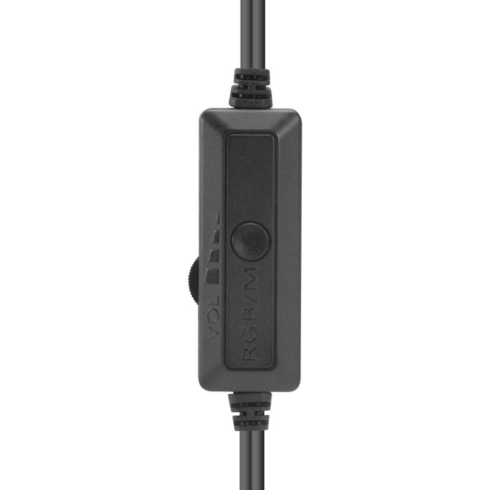 Speedlink TONOS RGB Gaming Stereo Speaker, Negro