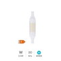 GSC Evolution Bombilla lineal LED 78mm R7s 5,5W 6000K
