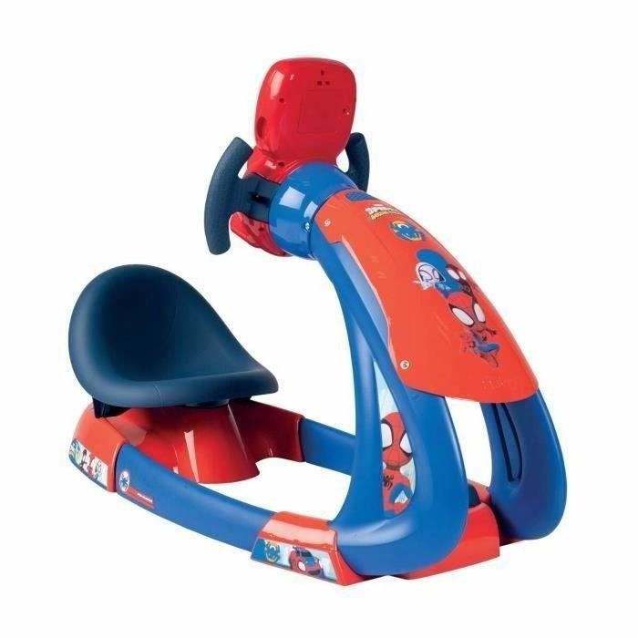 Smoby Conductor Spidey V8 Smoby Conductor Spidey V8