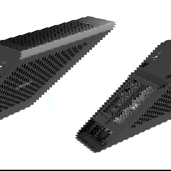 Zotac ZBOX MAGNUS ONE EU275070C PC Mini-Tower, Intel Core Ultra 7 265, 16GB RAM, 1TB SSD, NVIDIA GeForce RTX 5070, Windows 11 Home