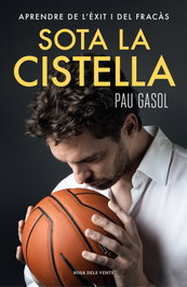 ROSA DELS VENTS SOTA LA CISTELLA, Pau Gasol - ROSA DELS VENTS