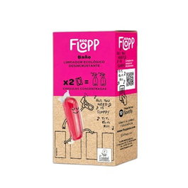 FLOPP Flopp Eco Fragancia Baños Recambio Refill
