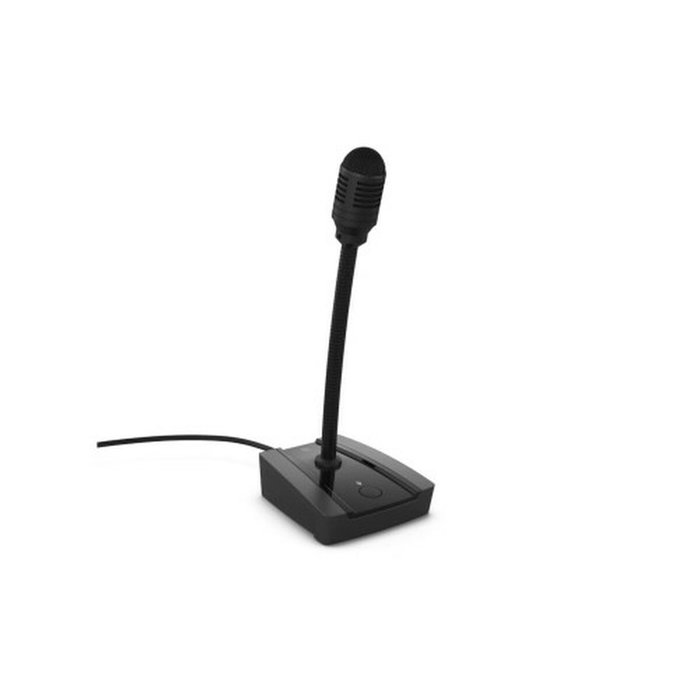 LD Systems LDPAM Micrófono de Avisos con Cuello de Cisne LD Systems LDPAM Micrófono de Avisos con Cuello de Cisne
