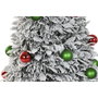 DKD Home Decor Árbol de Navidad Tradicional Verde 63.5 x 150 x 63.5 cm