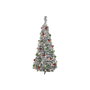 DKD Home Decor Árbol de Navidad Tradicional Verde 63.5 x 150 x 63.5 cm