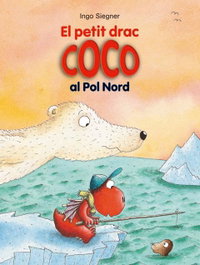 El petit drac Coco a Egipte, Ingo Siegner - LA GALERA
