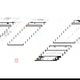 Green Cell Batería AGM 12V 55Ah AGM49 para Barcos y Uso Recreativo - Sin Mantenimiento, Terminal Izquierdo - Negro