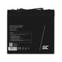 Green Cell AGM49 55Ah 12V