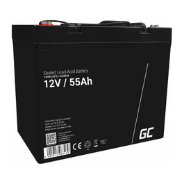 Green Cell AGM49 55Ah 12V