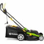 Fieldmann FZR 2048-E Cortadora de césped eléctrica
