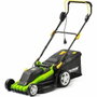 Fieldmann FZR 2048-E Cortadora de césped eléctrica