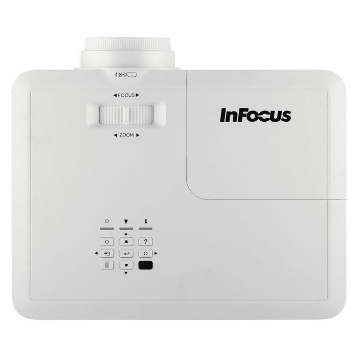 InFocus IN0061SL Orbital Business DLP Projector 4000 Lumen - High-Brightness Professional
