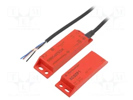 TELEMECANIQUE SENSORS XCS Interruptor de seguridad magnético NC + NA