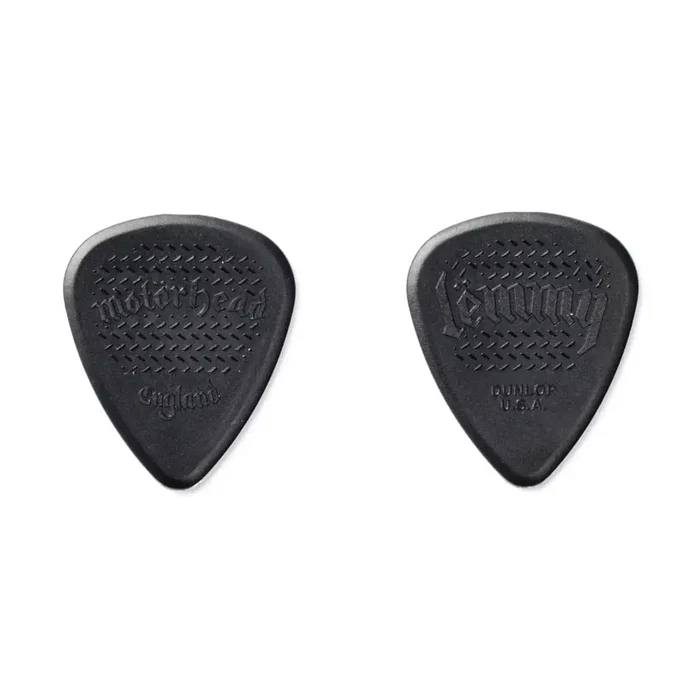 Dunlop Púas Motörhead Lemmy 1.14 mm (bote de 6 unidades)