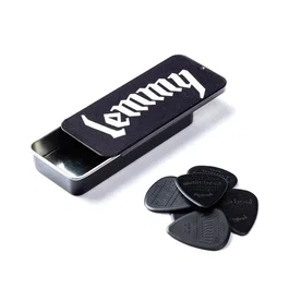 Dunlop Púas Motörhead Lemmy 1.14 mm (bote de 6 unidades)