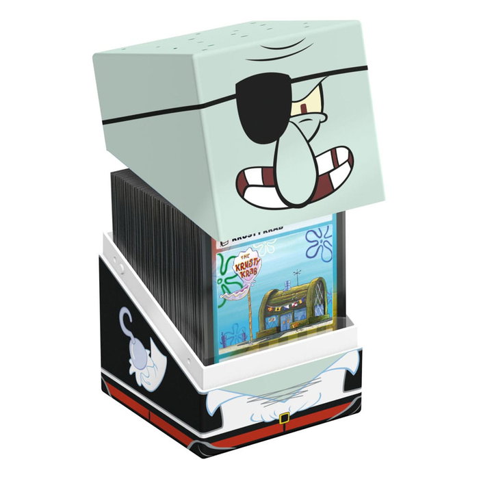 Squaroes Squaroe SpongeBob SquarePants™ SB017 - Pirate Squidward