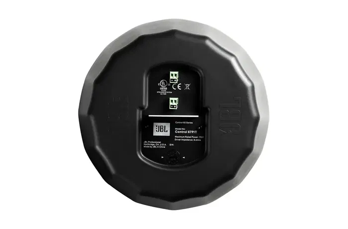 JBLPRO Control 67P/T Altavoz de Techo Profesional 6.5" (2 Unidades)