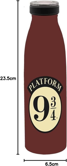 Geda Labels Botella isotérmica Harry Potter Hogwarts Express 500ml