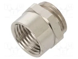 LAPP Adaptador de rosca SKINDICHT® ZSE-M PG9 a M16
