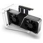 NZXT AB-RH175-W1 Soporte para tarjeta gráfica Blanco