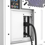 NZXT AB-RH175-W1 Soporte Tarjeta Gráfica Universal Blanco