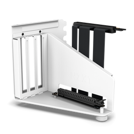 NZXT AB-RH175-W1 Soporte Tarjeta Gráfica Universal Blanco
