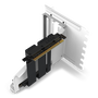 NZXT AB-RH175-W1 Soporte Tarjeta Gráfica Universal Blanco