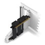 NZXT AB-RH175-W1 Soporte para tarjeta gráfica Blanco
