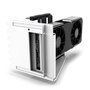 NZXT AB-RH175-W1 Soporte para tarjeta gráfica Blanco