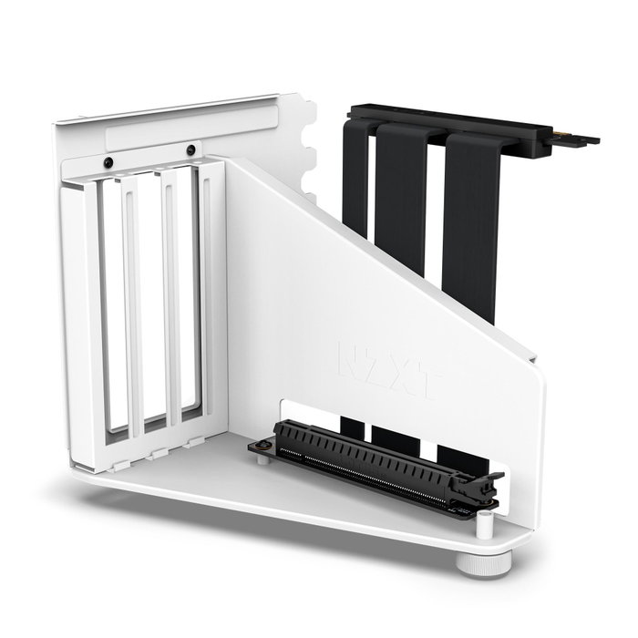 NZXT AB-RH175-W1 Soporte para tarjeta gráfica Blanco