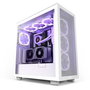 NZXT AB-RH175-W1 Soporte para tarjeta gráfica Blanco