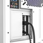 NZXT AB-RH175-W1 Soporte para tarjeta gráfica Blanco