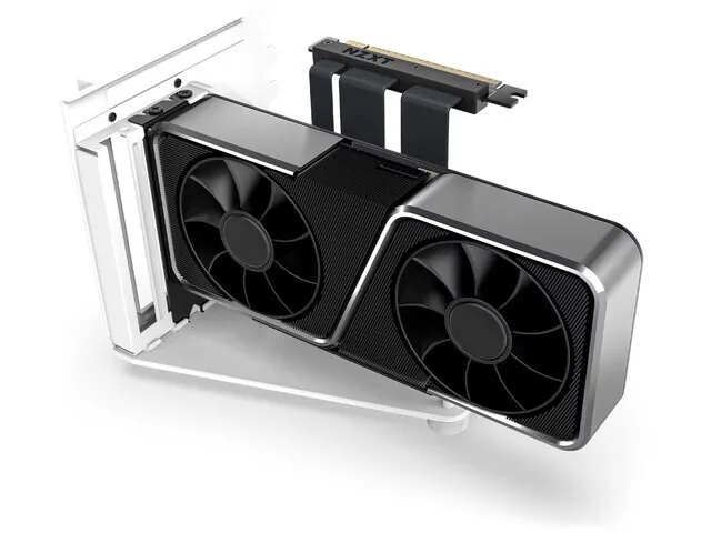 NZXT Kit de montaje para GPU AB-RH175-W1 Blanco NZXT Kit de montaje para GPU AB-RH175-W1 Blanco