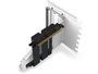 NZXT Kit de montaje para GPU AB-RH175-W1 Blanco