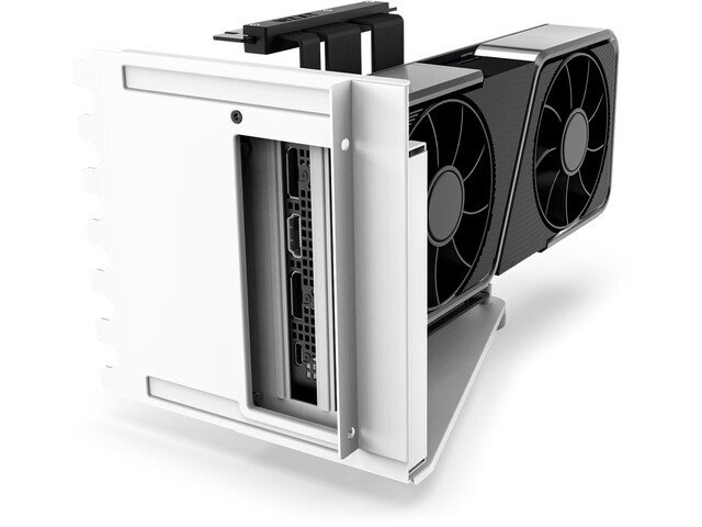 NZXT Kit de montaje para GPU AB-RH175-W1 Blanco NZXT Kit de montaje para GPU AB-RH175-W1 Blanco