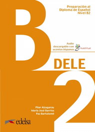 Edelsa Ediseis, Preparación de DELE B2 Alumno - Edelsa Ediseis