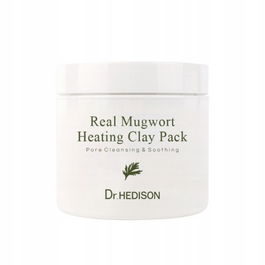 Real Mugwort, Limpieza, Mascarilla de arcilla, 265 g