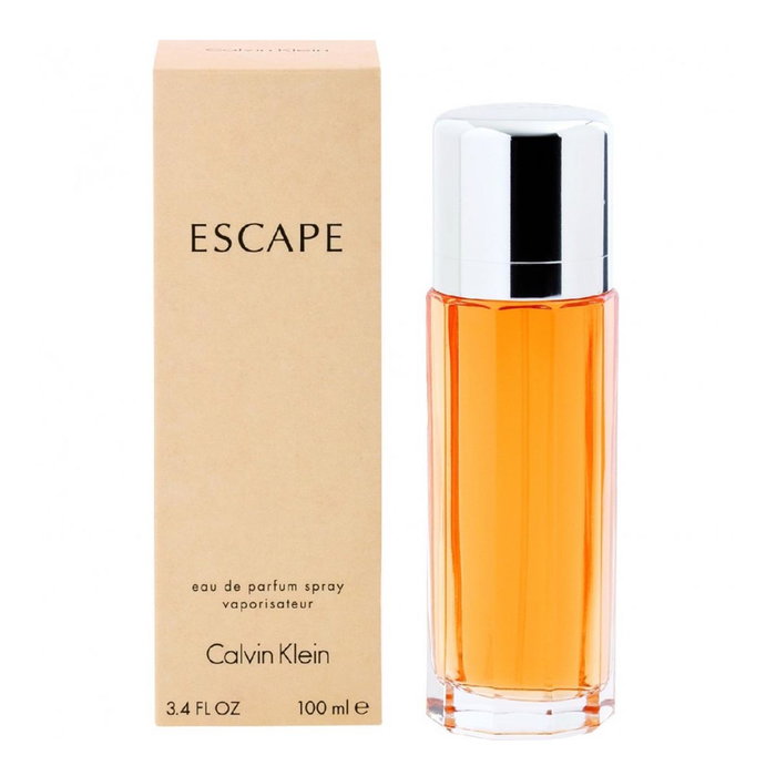 Calvin Klein ESCAPE Eau de Parfum 100 ml Calvin Klein ESCAPE Eau de Parfum 100 ml