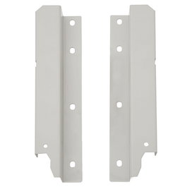 HERRAJES ALK Juego Costilla Trasera H204 Gris para Ducati