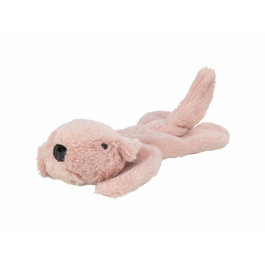 Peluche para perros Trixie Rosa Poliéster Ardilla 30 cm