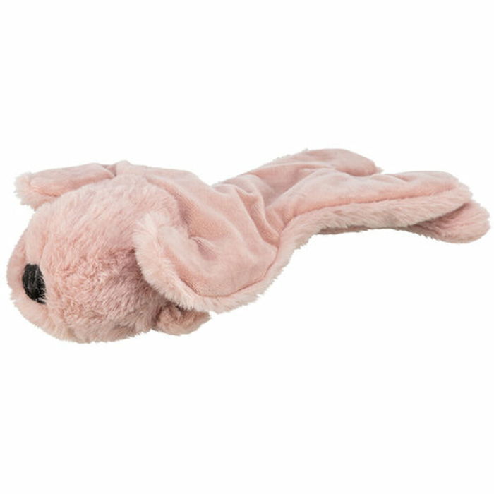 Peluche para perros Trixie Rosa Poliéster Ardilla 30 cm