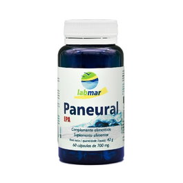 LABOMAR PANEURAL EPAMAR 40 Cápsulas