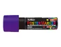 Artline EPP-30 Rotulador Poster Marker Punta Rectangular 30 mm Color Violeta