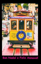 (Postal) Bon Nadal Tramvia, VV.AA - FACSIMILE