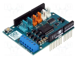 ARDUINO Módulo de expansión L298P placa prototipo