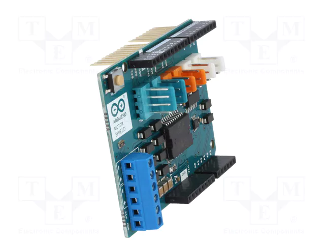 ARDUINO Módulo de expansión L298P placa prototipo