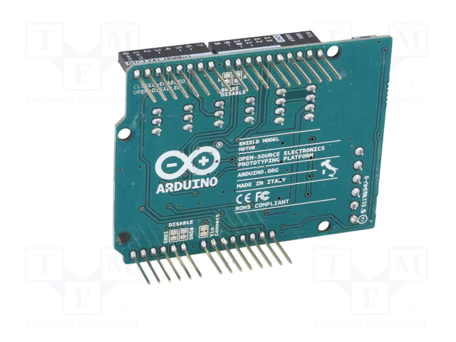 ARDUINO Módulo de expansión L298P placa prototipo