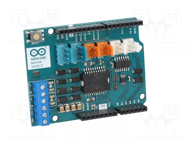 ARDUINO Módulo de expansión L298P placa prototipo