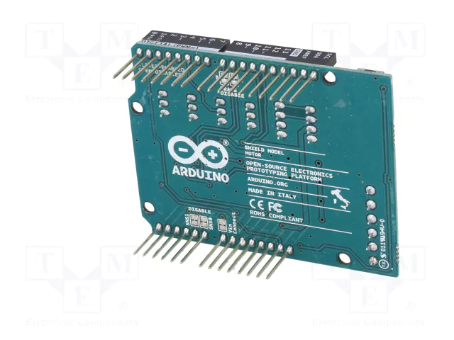 ARDUINO Módulo de expansión L298P placa prototipo